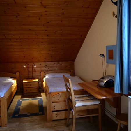 Duempelhof Ferienwohnungen Olsberg Esterno foto