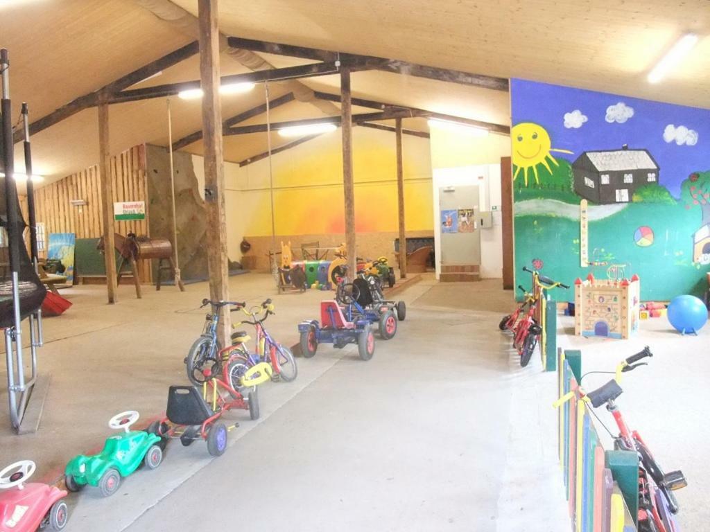 Duempelhof Ferienwohnungen Olsberg Esterno foto