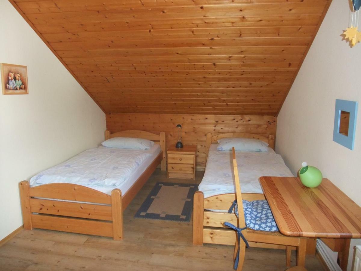Duempelhof Ferienwohnungen Olsberg Esterno foto