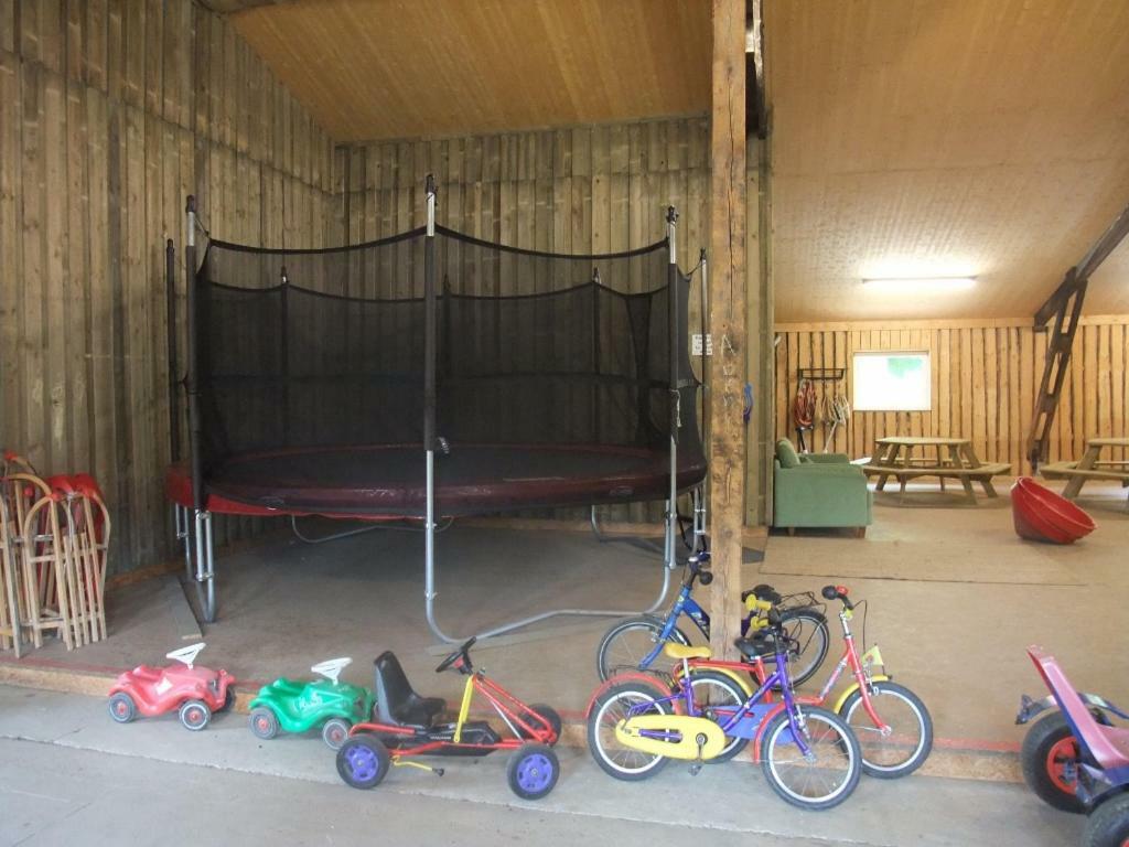 Duempelhof Ferienwohnungen Olsberg Esterno foto
