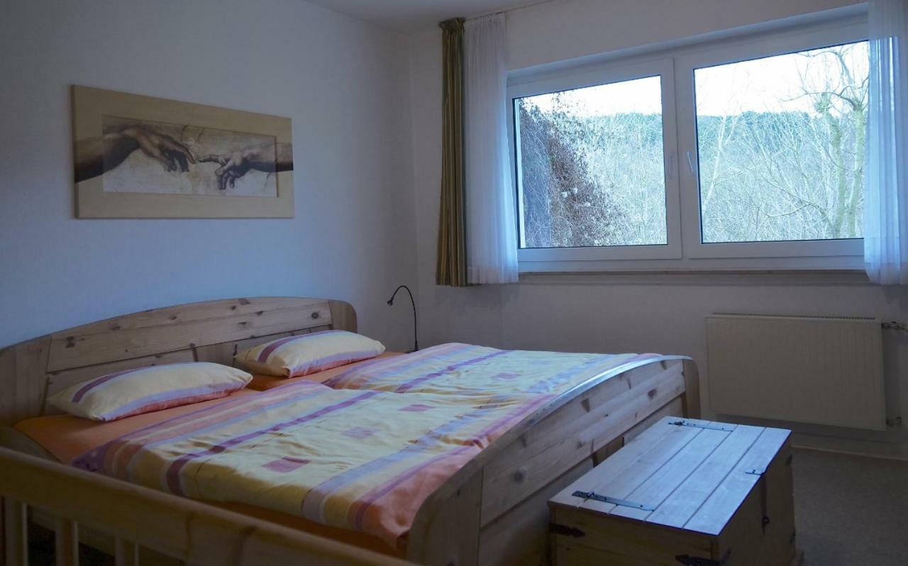 Duempelhof Ferienwohnungen Olsberg Esterno foto