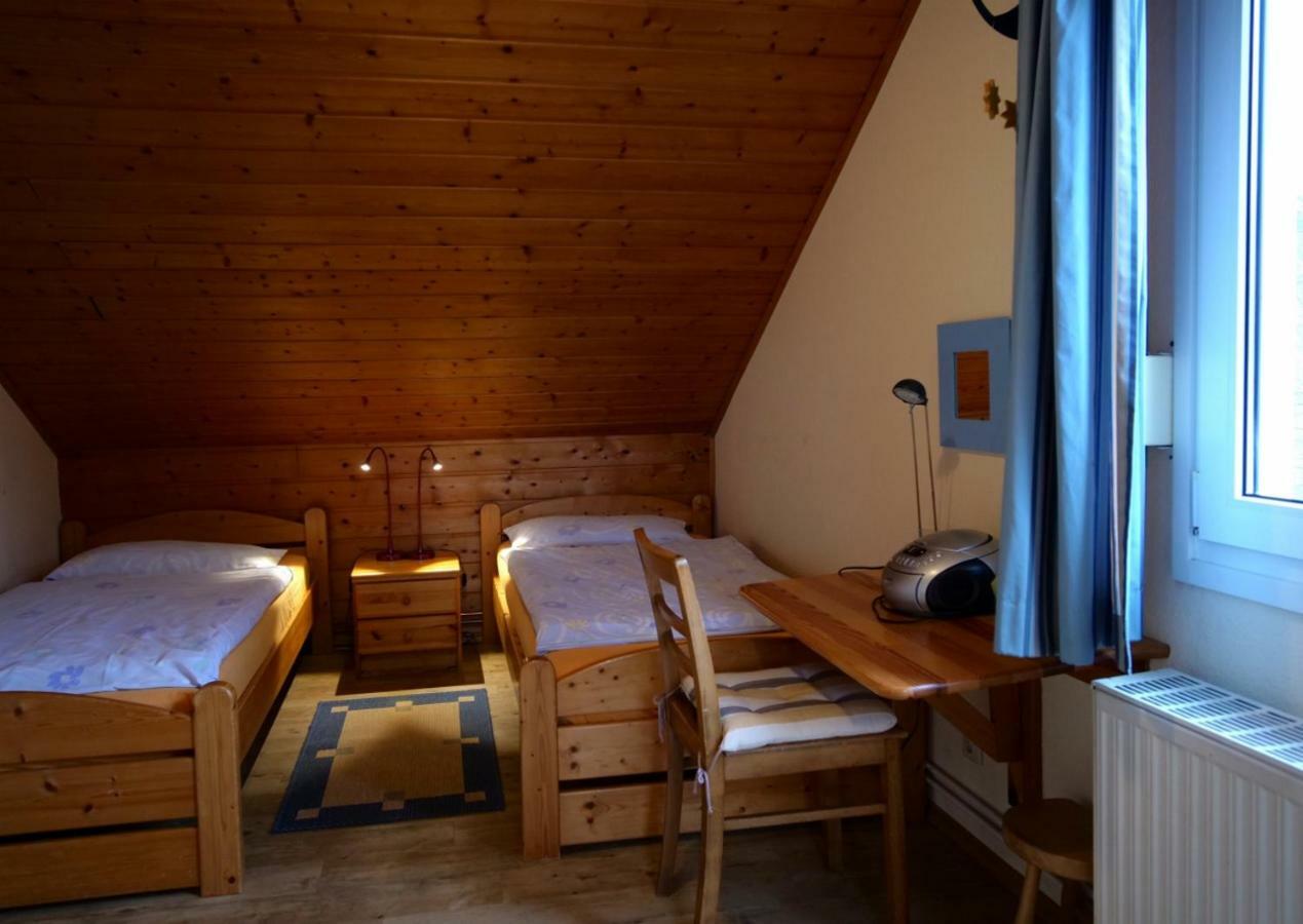 Duempelhof Ferienwohnungen Olsberg Esterno foto