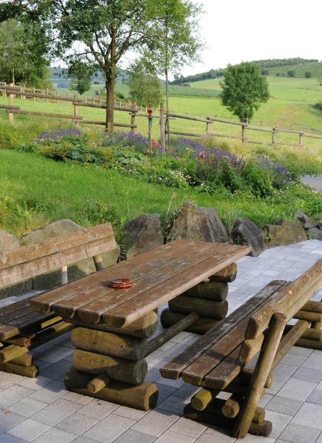Duempelhof Ferienwohnungen Olsberg Esterno foto